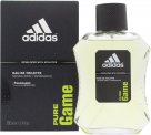 Adidas Pure Game Eau de Toilette 100ml Vaporiseren
