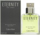Calvin Klein Eternity Eau de Toilette 100ml Vaporiseren