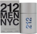 Carolina Herrera 212 Men Eau De Toilette 50ml Vaporiseren