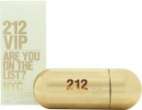 Carolina Herrera 212 VIP Eau de Parfum 80ml Vaporiseren