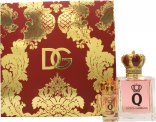 Dolce & Gabbana Q Geschenkset 50ml EDP + 5ml EDP