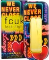 FCUK Late Night Woman Eau de Toilette 100ml Spray