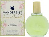 Gloria Vanderbilt Jardin à New York Eau de Parfum Fraiche 100ml Spray