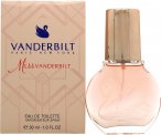Gloria Vanderbilt Miss Vanderbilt Eau de Toilette 30ml Spray