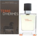 Hermes Terre D'Hermes Eau De Toilette 50ml Vaporiseren