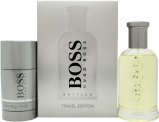 Hugo Boss Boss Bottled Gift Set 100ml EDT + 75ml Deodorant Stick