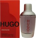 Hugo Boss Energise Eau de Toilette 75ml Vaporiseren