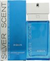 Jacques Bogart Silver Scent Aqua Eau de Parfum 100ml Spray