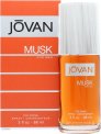 Jovan Jovan Musk For Men Eau De Cologne 88ml Vaporiseren