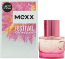 Mexx Festival Splashes Eau de Toilette 20ml Spray