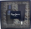 Pepe Jeans London Calling For Him Geschenkset 100ml EDP + 80ml Douchegel