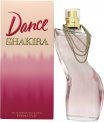 Shakira Dance Eau de Toilette 80ml Spray
