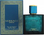 Versace Eros Eau de Parfum 50ml Spray