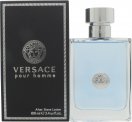 Versace New Homme Aftershave Lotion (Splash) 100ml