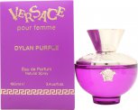 Versace Pour Femme Dylan Purple Eau de Parfum 100ml Spray