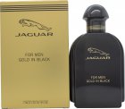 Jaguar Gold In Black Eau de Toilette 100ml Spray