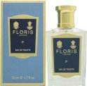 Floris JF Eau de Toilette 50ml Spray