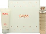 Hugo Boss Orange Gift Set 50ml EDT + 100ml Body Lotion